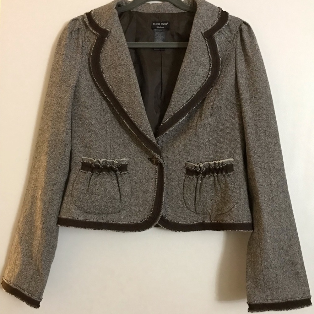 Guess blazer
